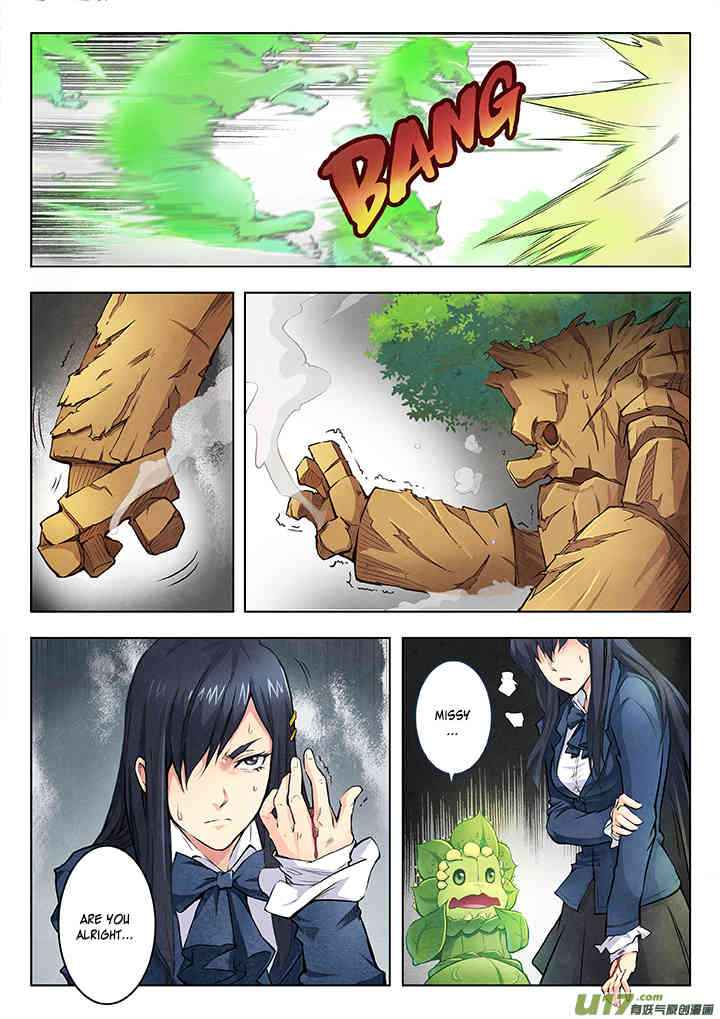 The Last Summoner Chapter 3 72